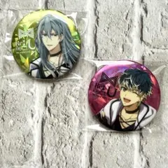 Re:vale 百 千 Re:flect U 缶バッジ 2個セット☆アイナナ