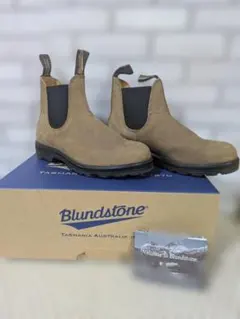 新年セールBlundstone サイドゴアブーツ ブラウン