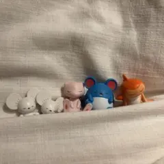 ポケモン　肩ズンFig.
