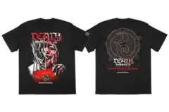 エル・デスペラード 葛西純 "DEATH PAIN" Tシャツ