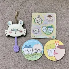 ☆★ちいかわ ステッカーチャームセット★☆