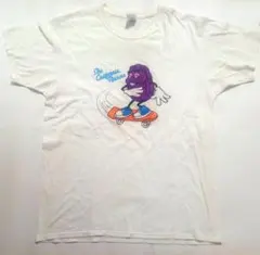 00s カリフォルニアレーズン Tシャツ ホワイト アメコミ キャラ ファニーのサムネイル
