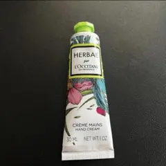 L'Occitane HERBAE ハンドクリーム 30ml
