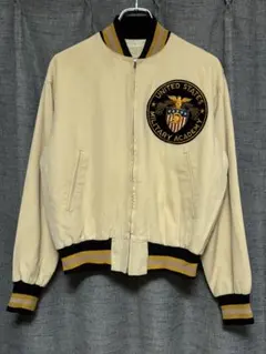 50s 60s USMA 米軍 コットンギャバジン カデットジャケットのサムネイル