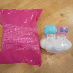 キキララ なかよし小物入れ ハッピーセット マクドナルド おもちゃ２つ