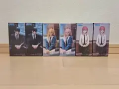 チェンソーマン　ちょこのせ プレミアムフィギュア 6点セット まとめ売り