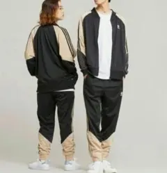 新品 M adidas アディダス ユベントス トラックトップ セットアップ