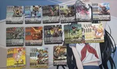 ヴァンガード　pスタン オラクルシンクタルク　デッキ Pスタン】オブスクオラクル｜exo_gladius