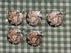 アイナナ　缶バッジ　6th 種村有菜　缶バッジ　和泉三月　5点セット