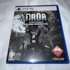 デッドライジング　デラックスリマスター　PS5