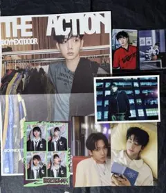 BOYNEXTDOOR ジェヒョン トレカ ポストカード シーグリ まとめ売り