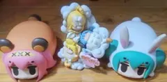 HOBBY STOCK 初音ミク まるくなる 他 セット