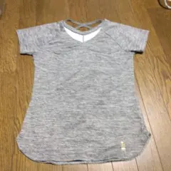gosen テニス Tシャツ グレー Mのサムネイル