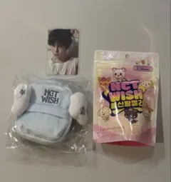 シオン NCT WISH Ode to love wichu ウィチュ NCT WISH Ode to love シオン トレカ ウィチュ wichu - メルカリ
