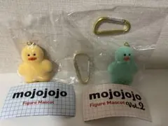 mojojojo Figure Mascot Vol.2 ぬいぐるみ