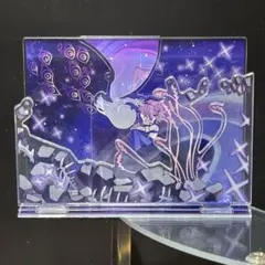 ハムハムパンパン　Limbus Cornpany アクリルスタンド ヒースクリフ