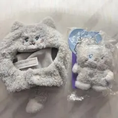 (G)IDLE シュファ シュニニ ペンライトカバー ぬいぐるみキーリングのサムネイル