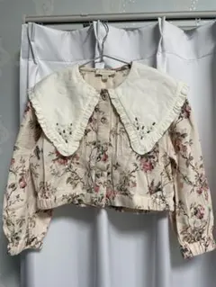 ボンジュールダイアリー　トップス　6y