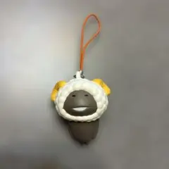 なめこ　ナメコ　マスコット キーホルダー