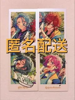 あんスタ ぱしゃっつ　10周年　 クレビ　燐音　HiMERU こはく　ニキ