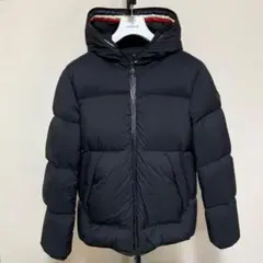 〔極美品〕モンクレール　CHAMPSAUR 1 ブラック　国内正規品　5D305