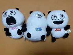 ✨新品✨未使用✨タグ付✨にしむらゆうじごきげんぱんだ ぬいぐるみ