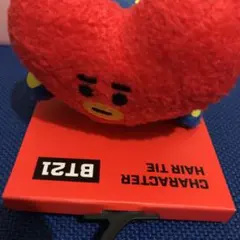 BTS  BT21 ヘアゴム　新商品　V