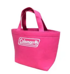 【新品】Coleman コカ・コーラ フェルト トート