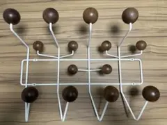 ⭐️【正規未使用品】ハーマンミラー イームズ ハングイットオール　ウォールナット
