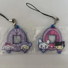 たまごっち キーホルダー ガチャ