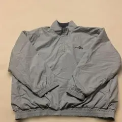 AVION ブルーグレー ナイロンジャケット