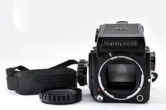 16231 美品 Mamiya M645 1000s ボディ マミヤ 中判カメラ - メルカリ
