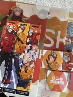 大妖怪 ローソンコラボ第1弾 グッズ