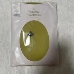 Vivienne Westwood プレーンタイツ ヨークグリーン M-Lのサムネイル