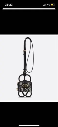 Dior 携帯ストラップ