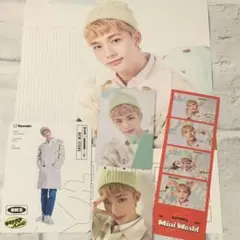 Stray Kids  スキズ  ヒョンジン  シーグリ 2023  セット