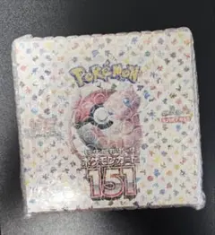 2026年最新】ポケモンカード151 未開封 パックの人気アイテム - メルカリ