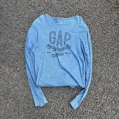 00s archive old gap ロンT シティボーイ　y2k ノームコアのサムネイル
