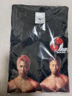 ラスト1枚 9.3 井上尚弥 vsドヘニー 新品Tシャツ XLサイズ - メルカリ