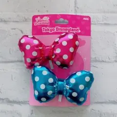 匿名発送♡ディズニー パルパルーザ ミニー ファンダーランド パッチン2個