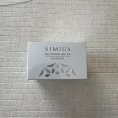 シミウス 薬用ホワイトニングジェルEX ノーマル 60g