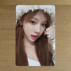 aespa タレントカード