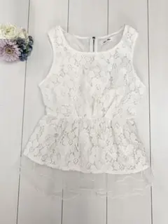 値下げ！トップス バイバイ ワンウェイ ノースリーブ