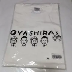 【未使用】C&K OYASHIRAs 限定 荒川さんイラスト Tシャツ Mサイズのサムネイル