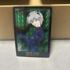 エヴァンゲリオン 限定 カードダス キラ SP 渚カヲル 1 - メルカリ