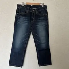 リーバイス 342 レディース クロップドボーイフレンドデニム　30
