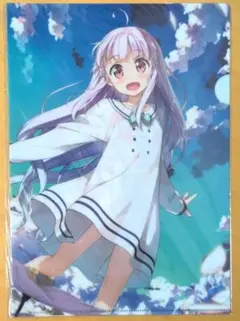 新品】ささきむつみ描き下ろしイラスト アクリルアート メモリーズオフ
