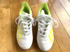 【値下げ！】◆アディダス◆サッカー スパイクシューズエックス22.5cm