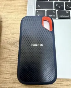 【美品】SanDisk Extreme ポータブルSSD 4TB◆国内正規品◆のサムネイル