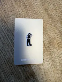 ボムカフェワッペン☆BTSユンギ☆センイル記念